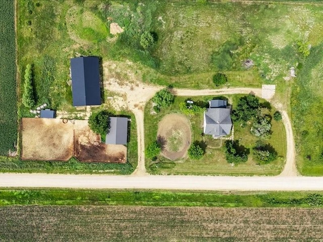 1931 140th St, Lowden, IA 52255 - aerial view