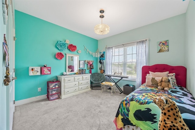 1062 Oak View Ct, Tipton, IA 52772 - carpeted bedroom featuring baseboards