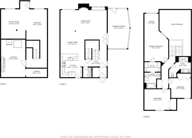 1932 N Ridge Dr, Coralville, IA 52241 - view of home floor plan