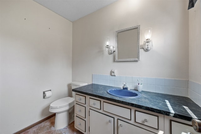 105 Parkview Dr, Tipton, IA 52772 - bathroom with vanity and toilet