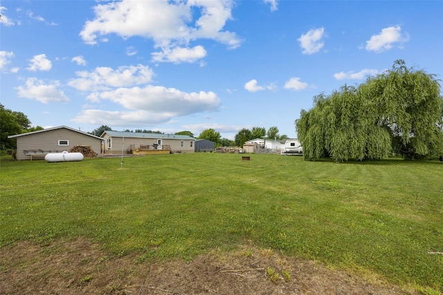 3017 118th St, Amana, IA 52203 - view of grassy yard