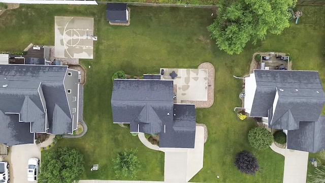 2385 Wolf Creek Trl, Hiawatha, IA 52233 - aerial view