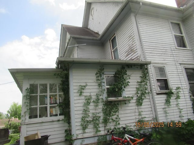 606 Meridian St, Tipton, IA 52772 - view of property exterior