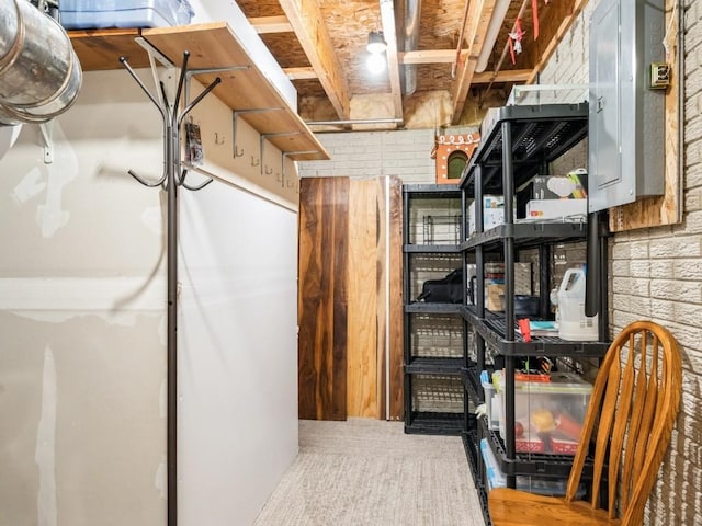 2635 6th St, Marion, IA 52302 - view of storage