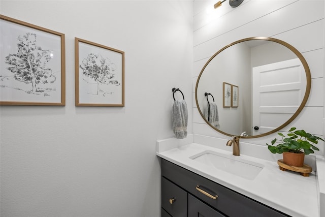 1153 Cedar Springs Dr, Marion, IA 52302 - bathroom featuring vanity