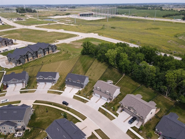 1004 Creekside Dr, Tiffin, IA 52340 - view of property location with nearby suburban area