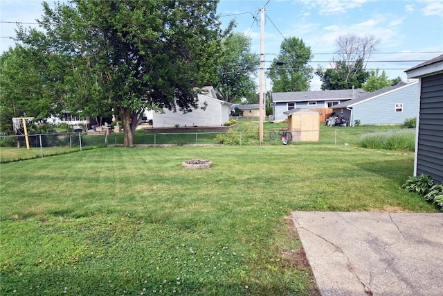 1545 26th St, Marion, IA 52302 - view of fenced backyard