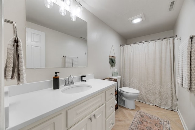 1574 Turkey Ridge Ct NW, Swisher, IA 52338 - full bathroom with vanity and curtained shower