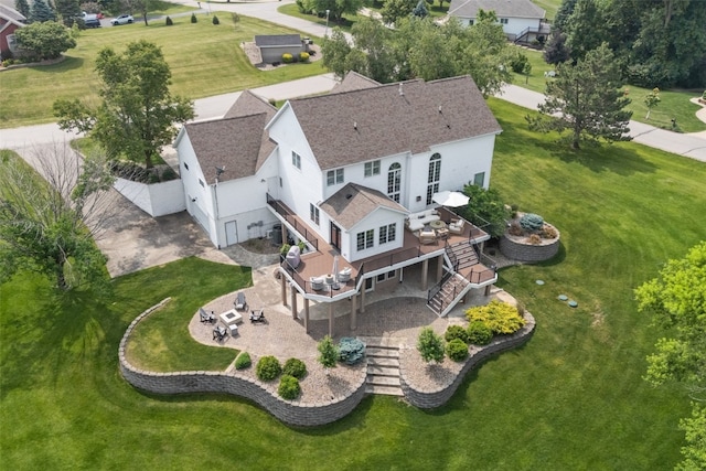 1574 Turkey Ridge Ct NW, Swisher, IA 52338 - view of subject property