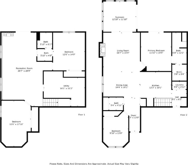 4131 Lakeview Dr SW, Cedar Rapids, IA 52404 - view of room layout
