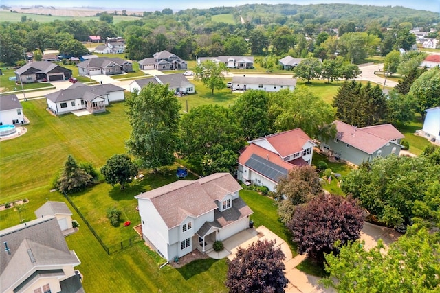 1255 Pacific St, Ely, IA 52227 - aerial view of residential area