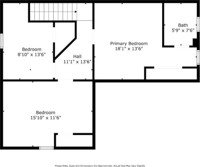 518 Main St, Fairfax, IA 52228 - view of property floor plan