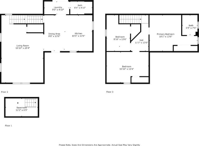 518 Main St, Fairfax, IA 52228 - view of home floor plan