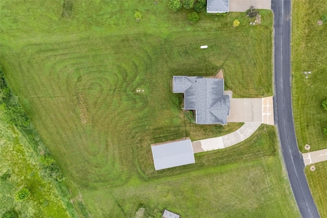 3363 Southridge Dr, Amana, IA 52203 - aerial view