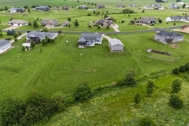 3363 Southridge Dr, Amana, IA 52203 - aerial view of residential area