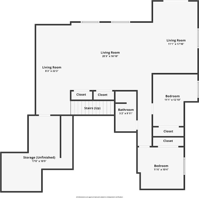 3363 Southridge Dr, Amana, IA 52203 - view of floor plan / room layout