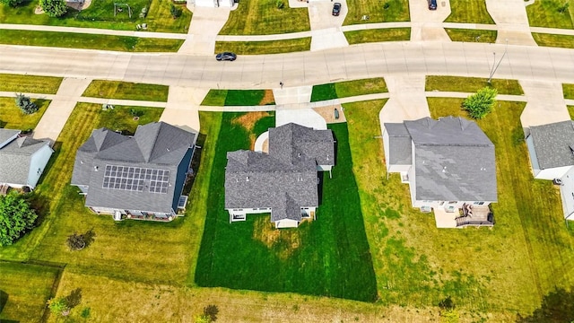 1002 Croell Ave, Tiffin, IA 52340 - aerial view of residential area
