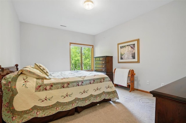 4317 Indian Tl NE, Solon, IA 52333 - carpeted bedroom with baseboards