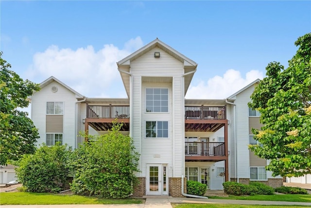 1230 Murray NE Unit 10, Cedar Rapids, IA 52402 - view of building exterior