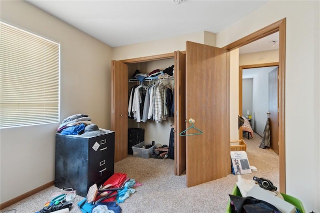 1230 Murray NE Unit 10, Cedar Rapids, IA 52402 - view of closet