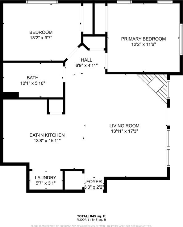 1230 Murray NE Unit 10, Cedar Rapids, IA 52402 - view of home floor plan