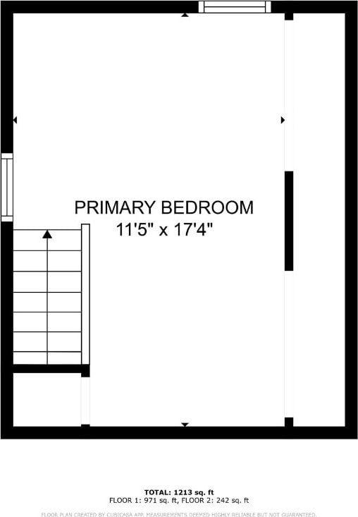 316 E Washington St, Center Point, IA 52213 - view of room layout