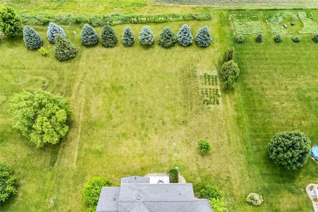 5515 W Mustang Rd NE, Cedar Rapids, IA 52411 - view of rural area