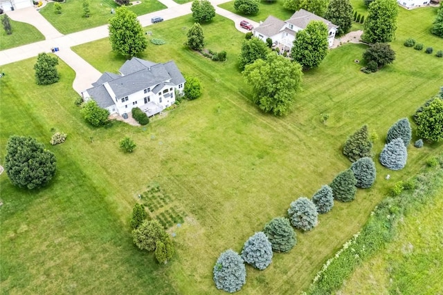 5515 W Mustang Rd NE, Cedar Rapids, IA 52411 - aerial view