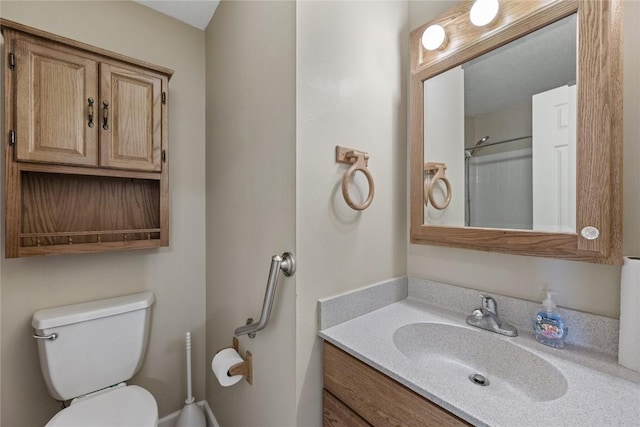 3921 Lexington Dr NE Unit B, Cedar Rapids, IA 52402 - full bath with toilet and vanity