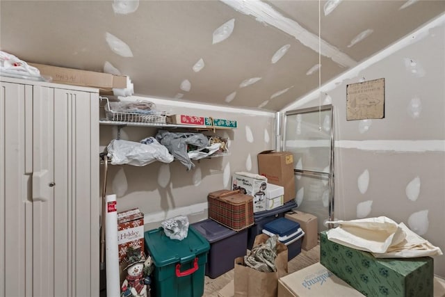 3921 Lexington Dr NE Unit B, Cedar Rapids, IA 52402 - view of storage