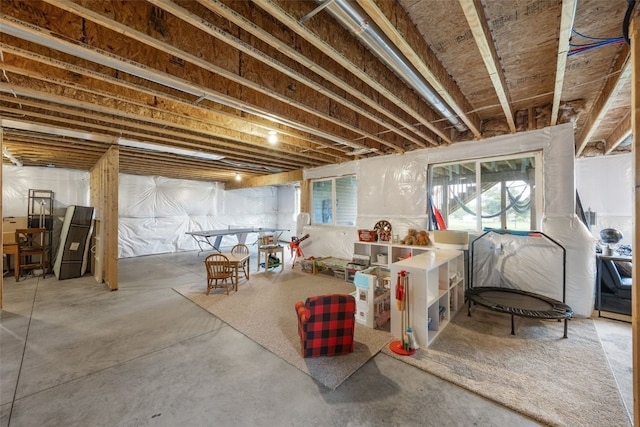 1953 Bowstring Dr, Marion, IA 52302 - view of basement