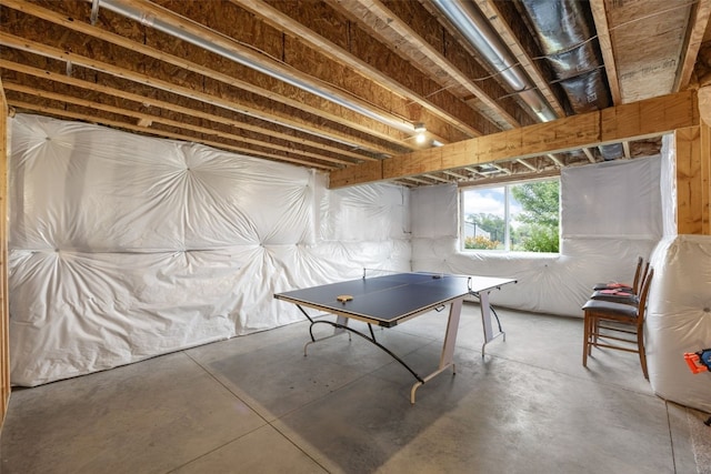 1953 Bowstring Dr, Marion, IA 52302 - view of basement