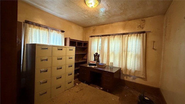 419 21st St NE, Cedar Rapids, IA 52402 - view of office area