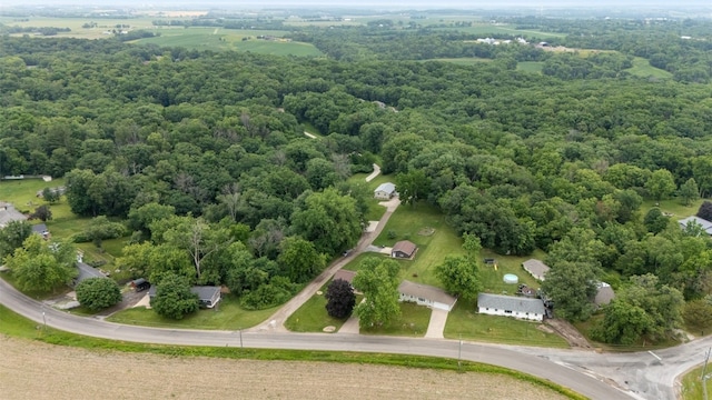 1428 Timber Ridge Trl NE, Solon, IA 52333 - aerial view of a forest