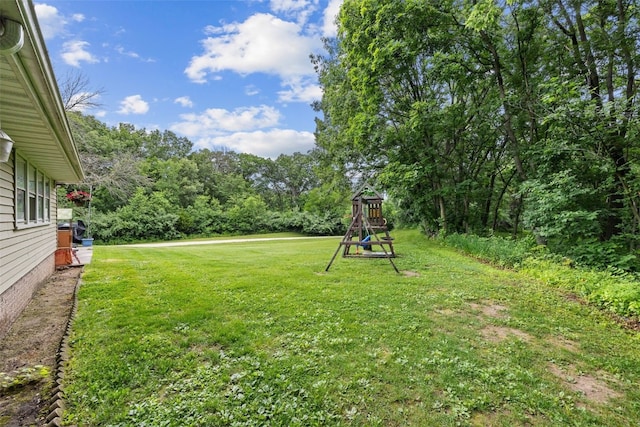 1428 Timber Ridge Trl NE, Solon, IA 52333 - view of green lawn