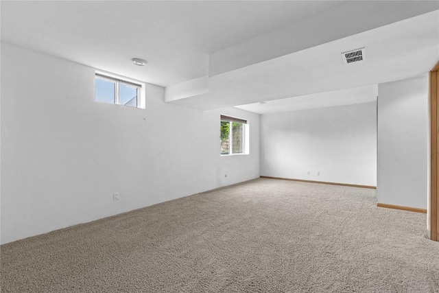 664 J Ave NE Unit A, Cedar Rapids, IA 52402 - view of carpeted spare room