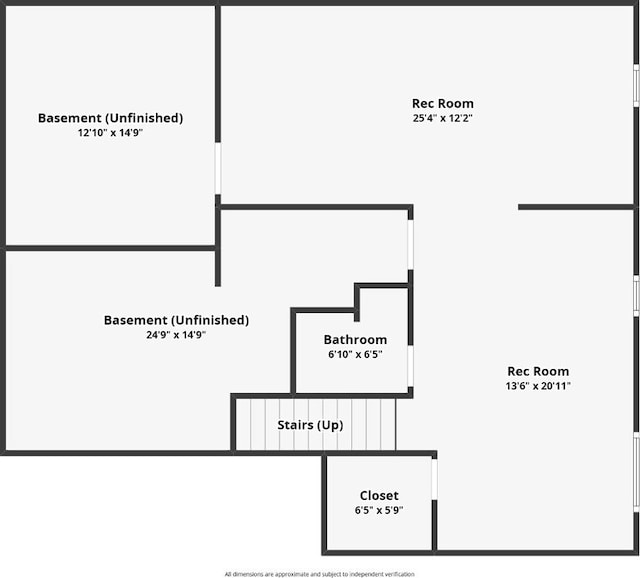 664 J Ave NE Unit A, Cedar Rapids, IA 52402 - view of property floor plan