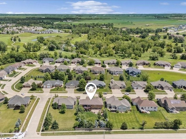 4390 Flagstick Dr, Marion, IA 52302 - aerial view of residential area