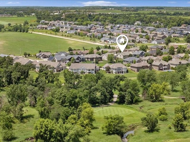 4390 Flagstick Dr, Marion, IA 52302 - view of property location with nearby suburban area