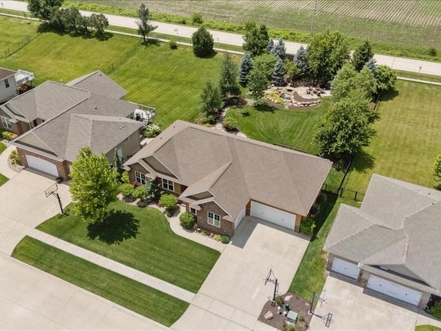 4390 Flagstick Dr, Marion, IA 52302 - view of rural area