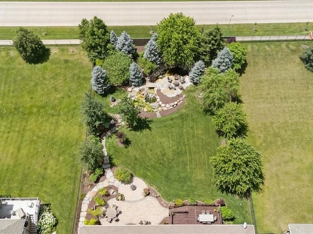 4390 Flagstick Dr, Marion, IA 52302 - bird's eye view