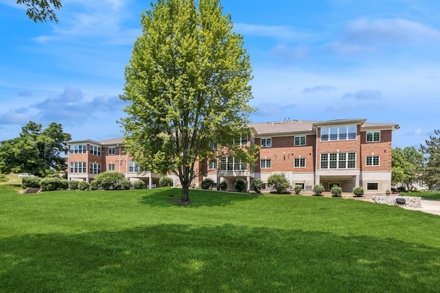 2601 Hickory Trl Unit 1, Iowa City, IA 52245 - view of building exterior