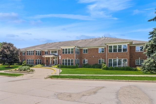 2601 Hickory Trl Unit 1, Iowa City, IA 52245 - view of building exterior