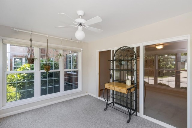 2601 Hickory Trl Unit 1, Iowa City, IA 52245 - view of sunroom
