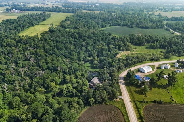 3496 E Otter Rd, Marion, IA 52302 - view of property location with rural landscape