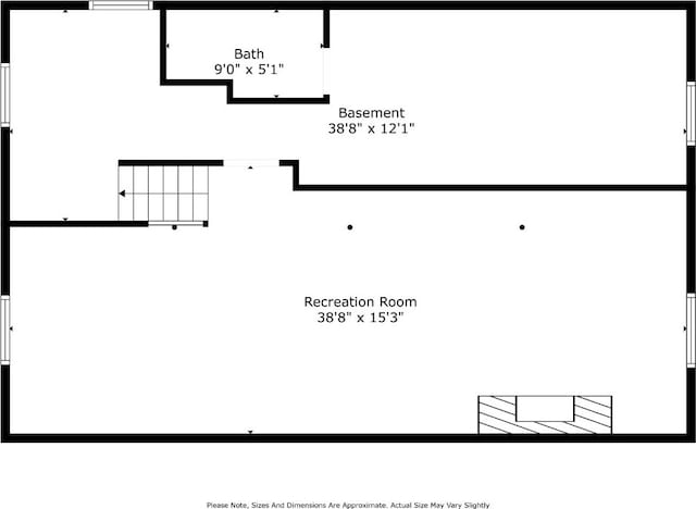 425 28th St NW, Cedar Rapids, IA 52405 - view of home floor plan