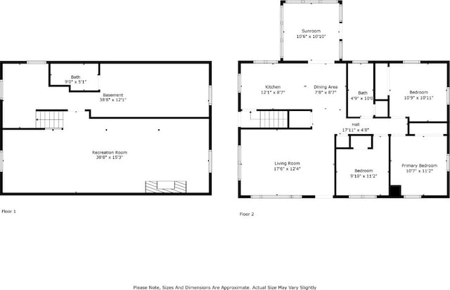 425 28th St NW, Cedar Rapids, IA 52405 - view of room layout