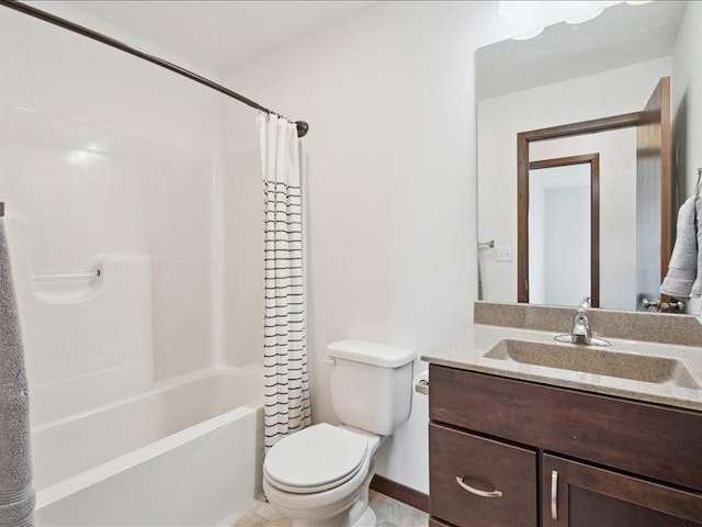 3602 Bluebird Dr SW, Cedar Rapids, IA 52404 - full bathroom with vanity and shower / tub combo