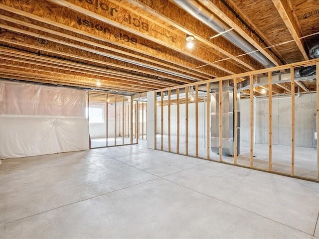 3602 Bluebird Dr SW, Cedar Rapids, IA 52404 - view of basement