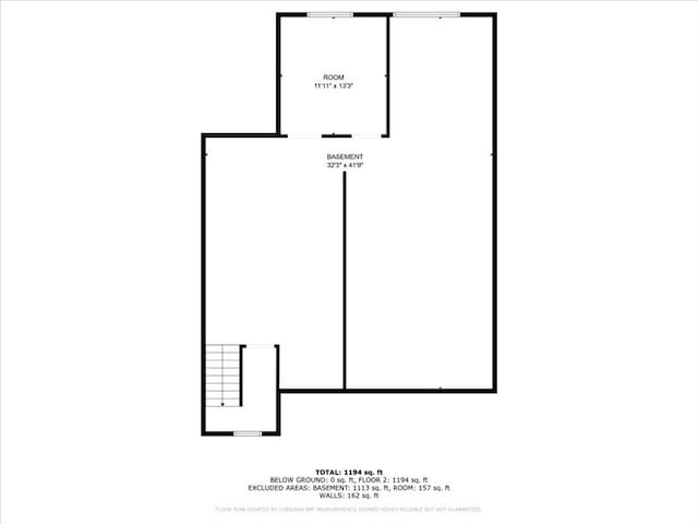 3602 Bluebird Dr SW, Cedar Rapids, IA 52404 - view of property floor plan